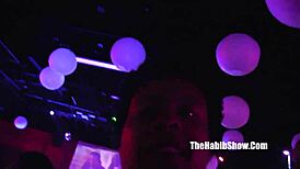 Texas freaks nelli tiger and phoenoisseur devour ebony pussies