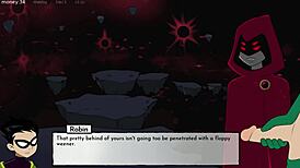 yo, wanna see red raven's big ass take it deep in anal action?