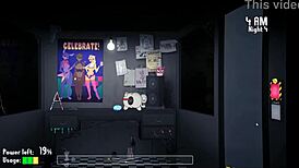 i can't resist that futanari asshole in five nights at fuzzboobs hentai game pornplay ep 7