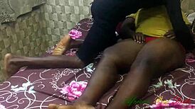 Cum on Hard Cock after Teasing Big Tits