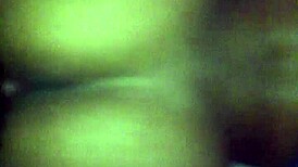 The wife gets on all fours for her husband in this amateur scene.