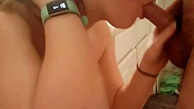 i say, 'fuck my best friend in the ass and give a sloppy blowjob?'