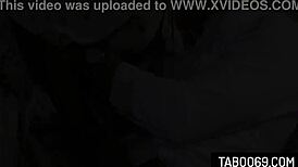 nicole kitt, that hot black teen, sneaks a hardcore fuck with a cheating husband