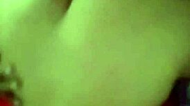 waking up to a petite amateur's big ass cowgirl riding your cock