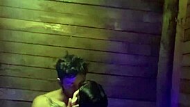 What hides behind Tinaja's sensual Chilean charm in homemade blowjob clips?