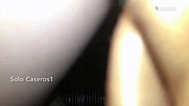 i'm fucking this chibola in the chacra, her peludita concha close up on big ass