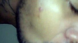 Intriguing gay sucking session