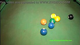 Hey, pool games at the bar always end with me banging this girl’s tight ass for Xvideos Red exclusive.