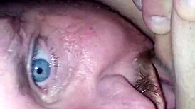 Me Eating My Girl's Pussy with Passion