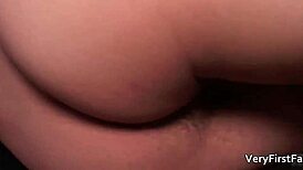 Hey, this cute blond twink Drew sucks and fucks hard in gay action 😏