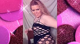 Dancing in my elegant lingerie, showcasing my mature legs and exotic moves for you