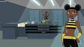 yo, wanna see red raven's big ass take it deep in anal action?