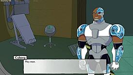 yo, wanna see red raven's big ass take it deep in anal action?