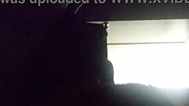 Homemade video of mature friends sharing intimate moments with boyfriend