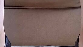 Hot Damn! Argentine 21-Year-Old’s Pink Pussy Under Skirt Revealed!