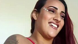 pregnant wife with big tits fucks monster cock hard