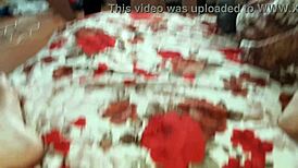 three girlfriends masturbating together and cumming hard in sync