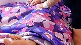 Student rides teacher like dildo 😈