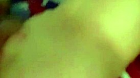 waking up to a petite amateur's big ass cowgirl riding your cock