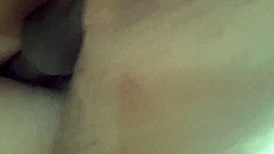 was he fucking me hard? i loved it, let him creampie my pussy