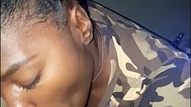 Cheating hot milf sucking and fucking bwc