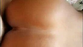 Cheating hot milf sucking and fucking bwc