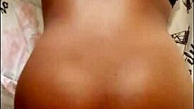 Cheating hot milf sucking and fucking bwc