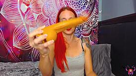 Toy Review Compilation 2: Sexy USA Neighbors Test Skinny Anal Toys