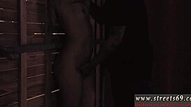 curious teen 18+ takes rough anal and bdsm facial with poor goldie