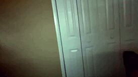 Ever seen a naughty teen get her tight pussy worked over like this?