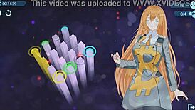 Crypto girls sexcoin hentai pornplay ep 1 fucking currency as real girls shemale