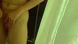 i find my stepsister masturbating in the bathroom