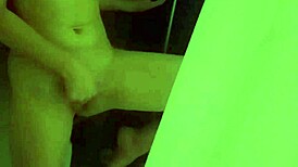 i find my stepsister masturbating in the bathroom