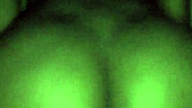 Latina rides big cock like a pro at red light