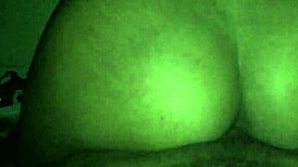 Latina rides big cock like a pro at red light