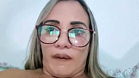 naughty neighbor lured me with her stunning latina curves