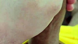 Young Portuguese Twink Jerking Off In Amusing Solo Session With Cute Bisexual Vibes