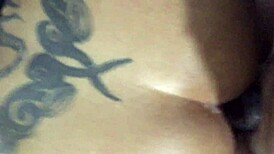 shaun gets her ass pounded hard in intense anal fucking session part 2