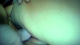 Bbc dios mio he fucks her raw without condom semen in her pussy