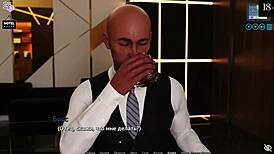 Twins In Hentai Gameplay Cum In Mouth And Masturbate