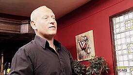 Gal Loses Darts, Fucks Winner