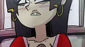 Boa Hancock Titfuck Loop