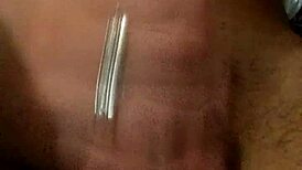 Masturbating On Webcam Again