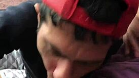 just did a ball cat with ex hotboys director in the car on the street