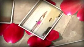 Jade Nile drilled hard in doggystyle by her horny stepbrother.