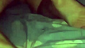 Intriguing encounter with big ass BBW prostitute bent over in doggystyle