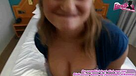 deutsche teen cheats with neighbor in sneaky encounter