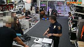 Couple Bitches Feel Intense Pleasure While Getting Screwed On Hidden Cam