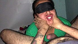 Putita Chupadora De Pija Solo Pide Leche