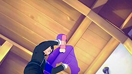 Kirito Gets Hard Sex and Anal in Sword Art Online Yaoi 😈